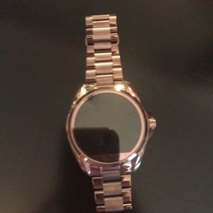 Micheal Kors smart watch
